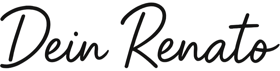 Renato Dirks Signatur